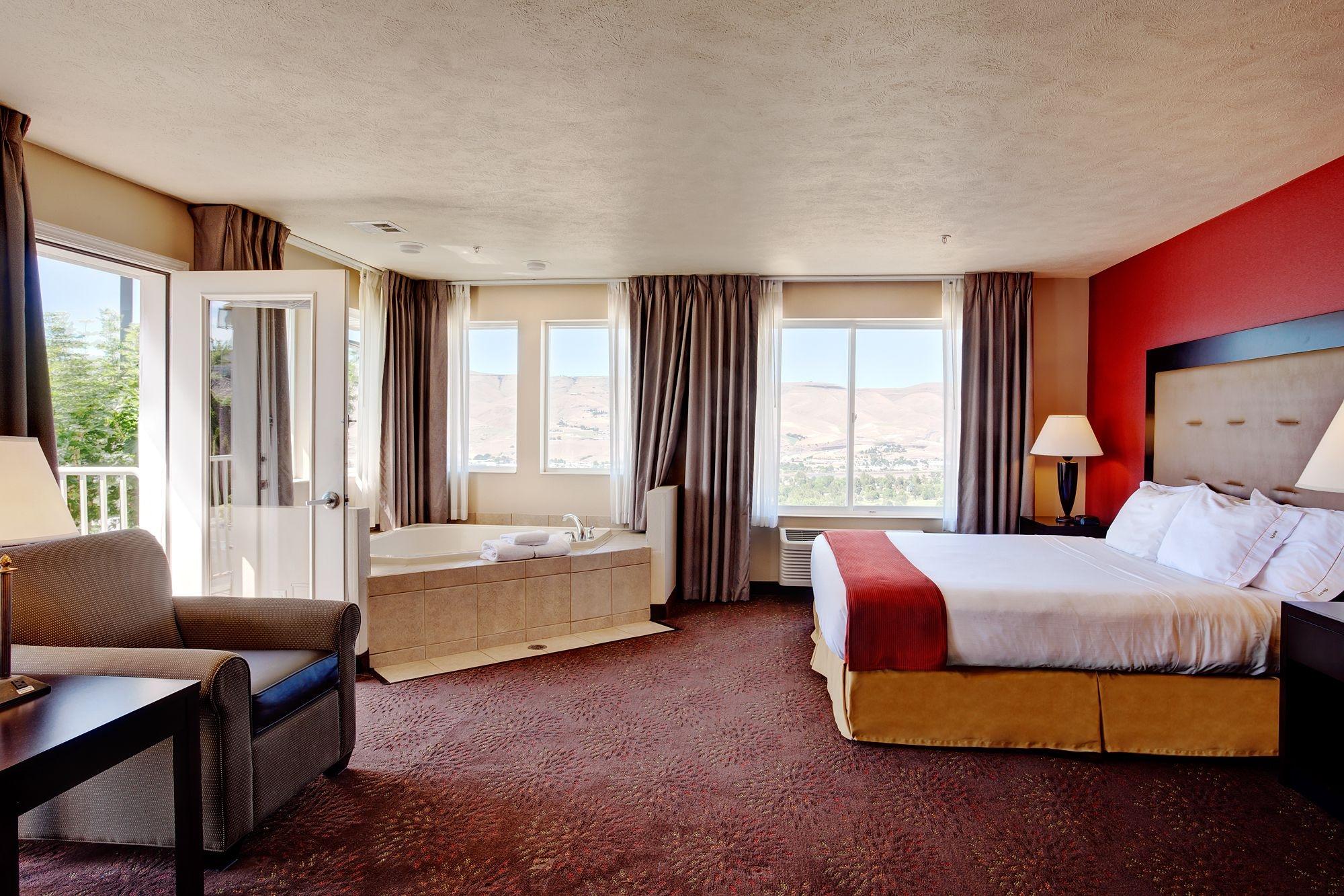 Holiday Inn Express Lewiston By Ihg Екстериор снимка