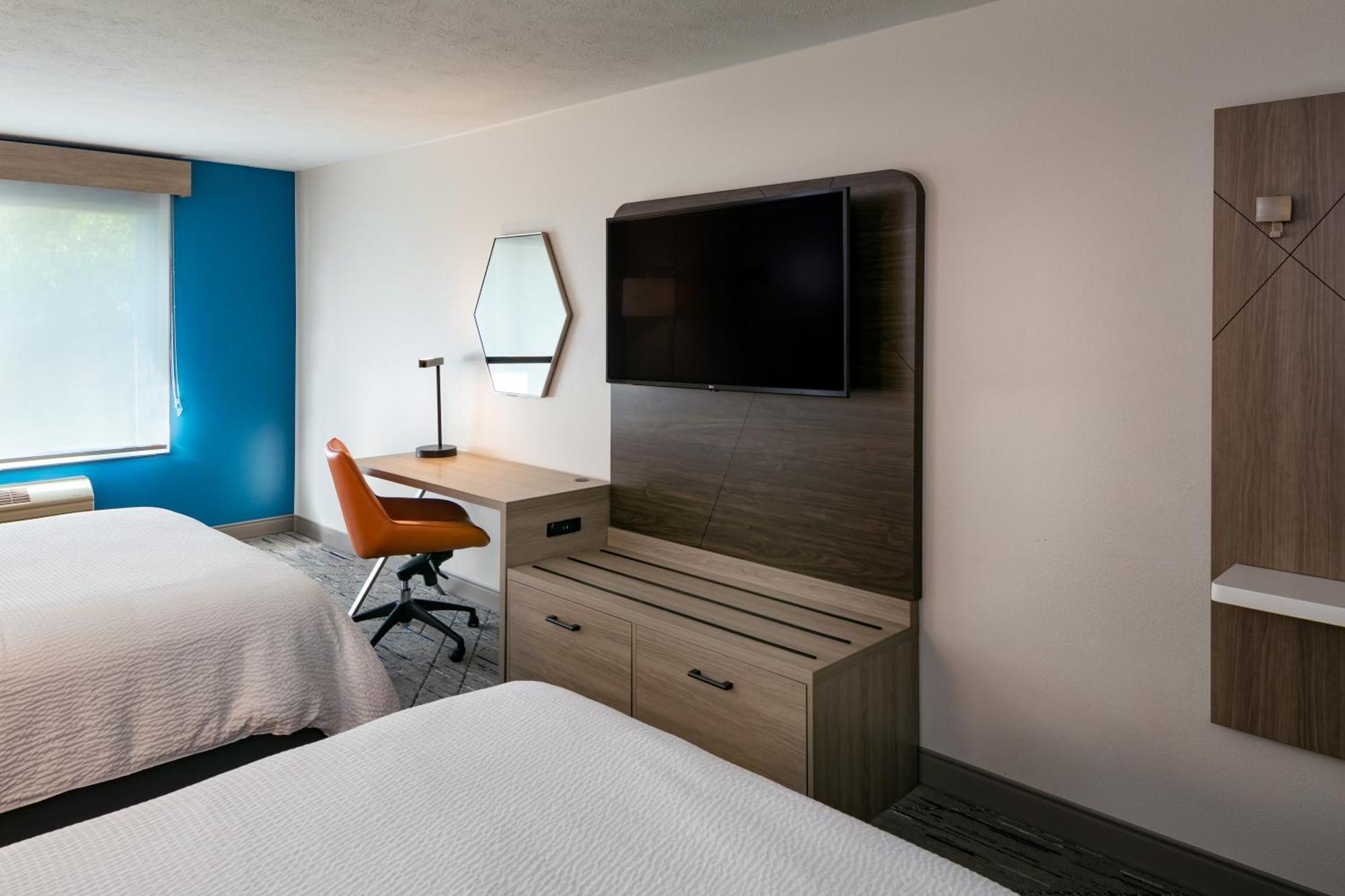 Holiday Inn Express Lewiston By Ihg Екстериор снимка