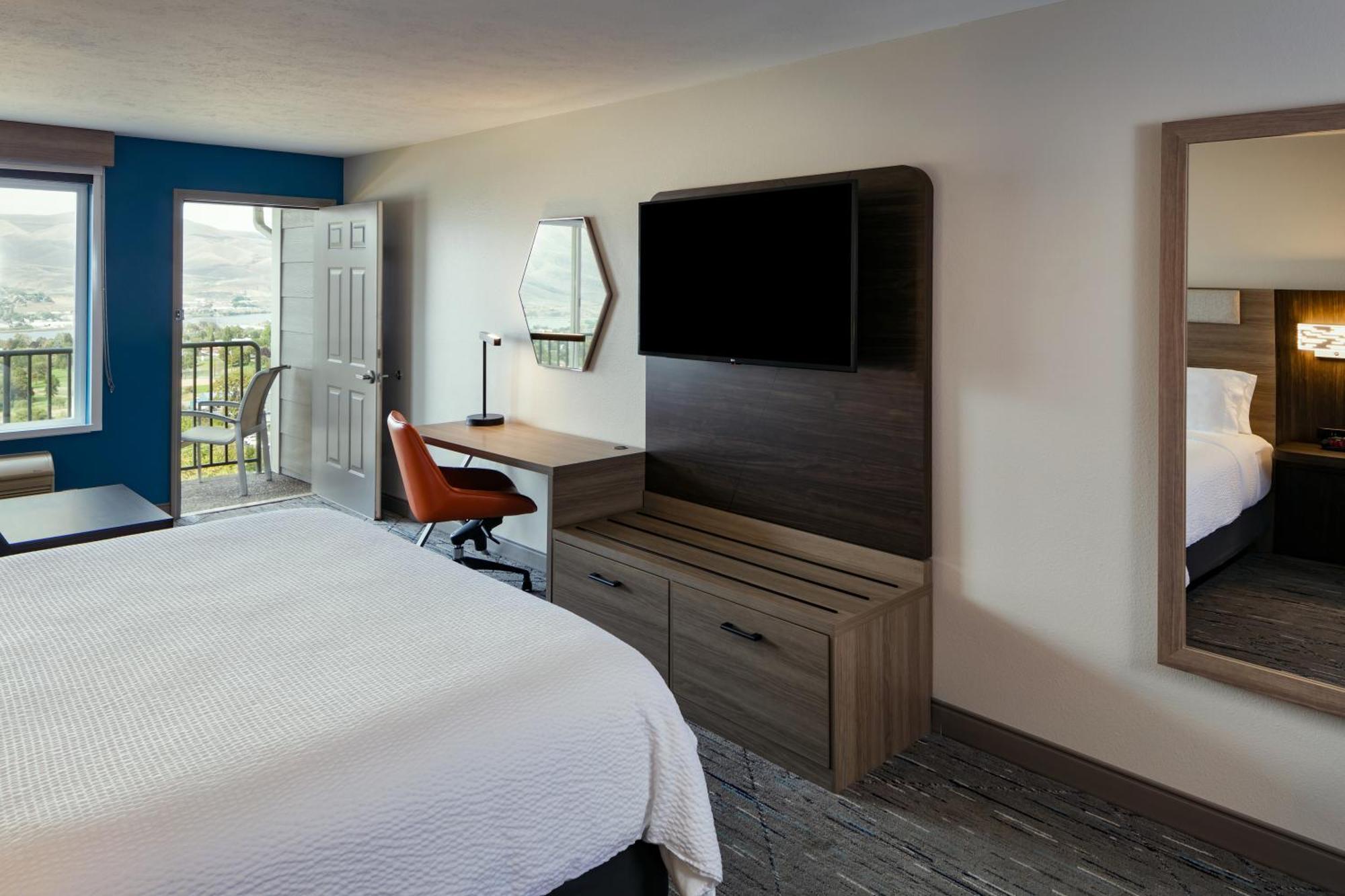 Holiday Inn Express Lewiston By Ihg Екстериор снимка