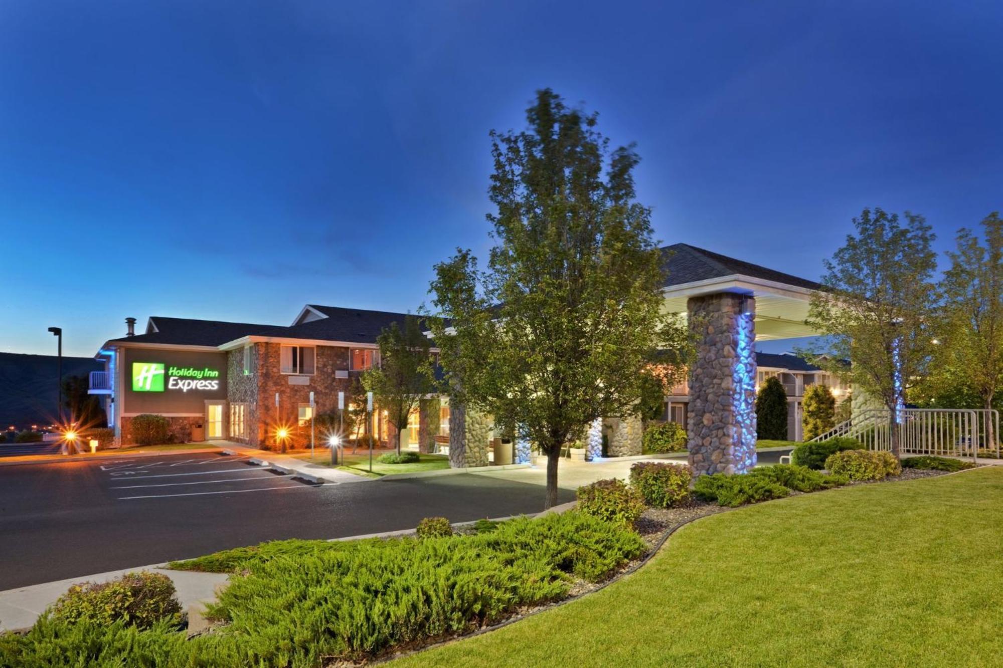Holiday Inn Express Lewiston By Ihg Екстериор снимка