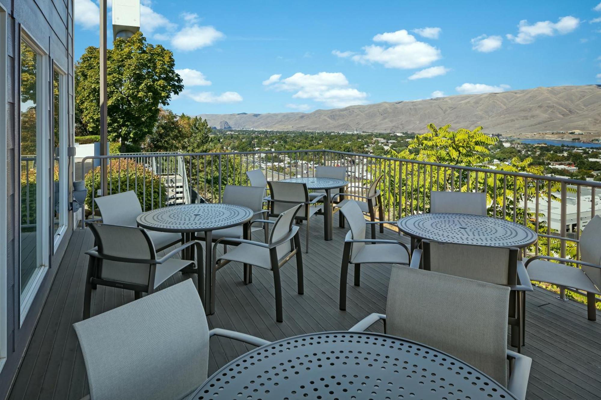 Holiday Inn Express Lewiston By Ihg Екстериор снимка
