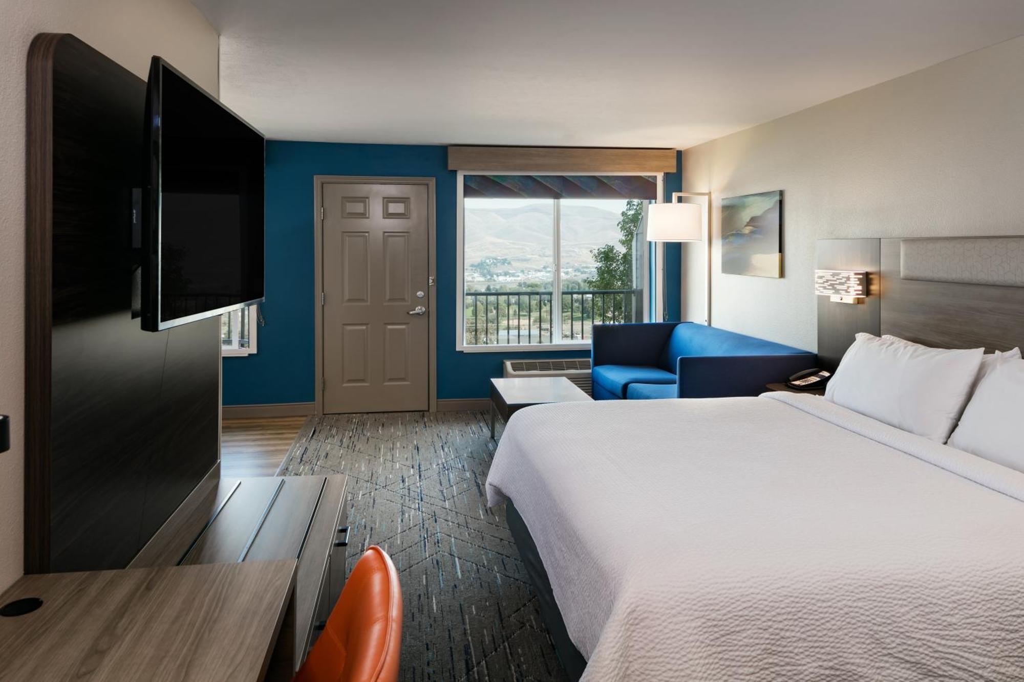 Holiday Inn Express Lewiston By Ihg Екстериор снимка