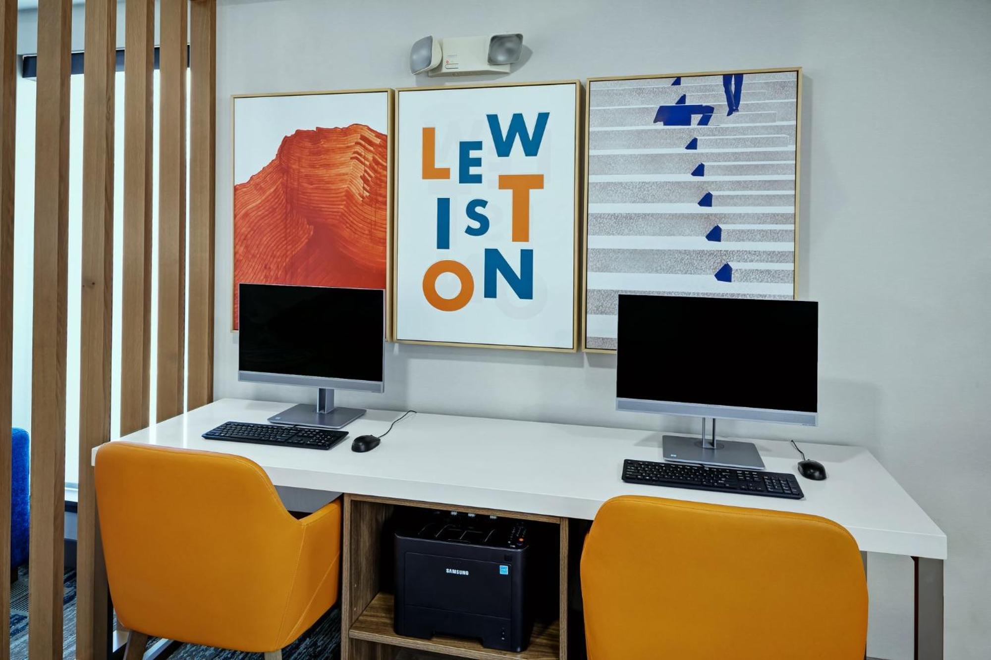 Holiday Inn Express Lewiston By Ihg Екстериор снимка