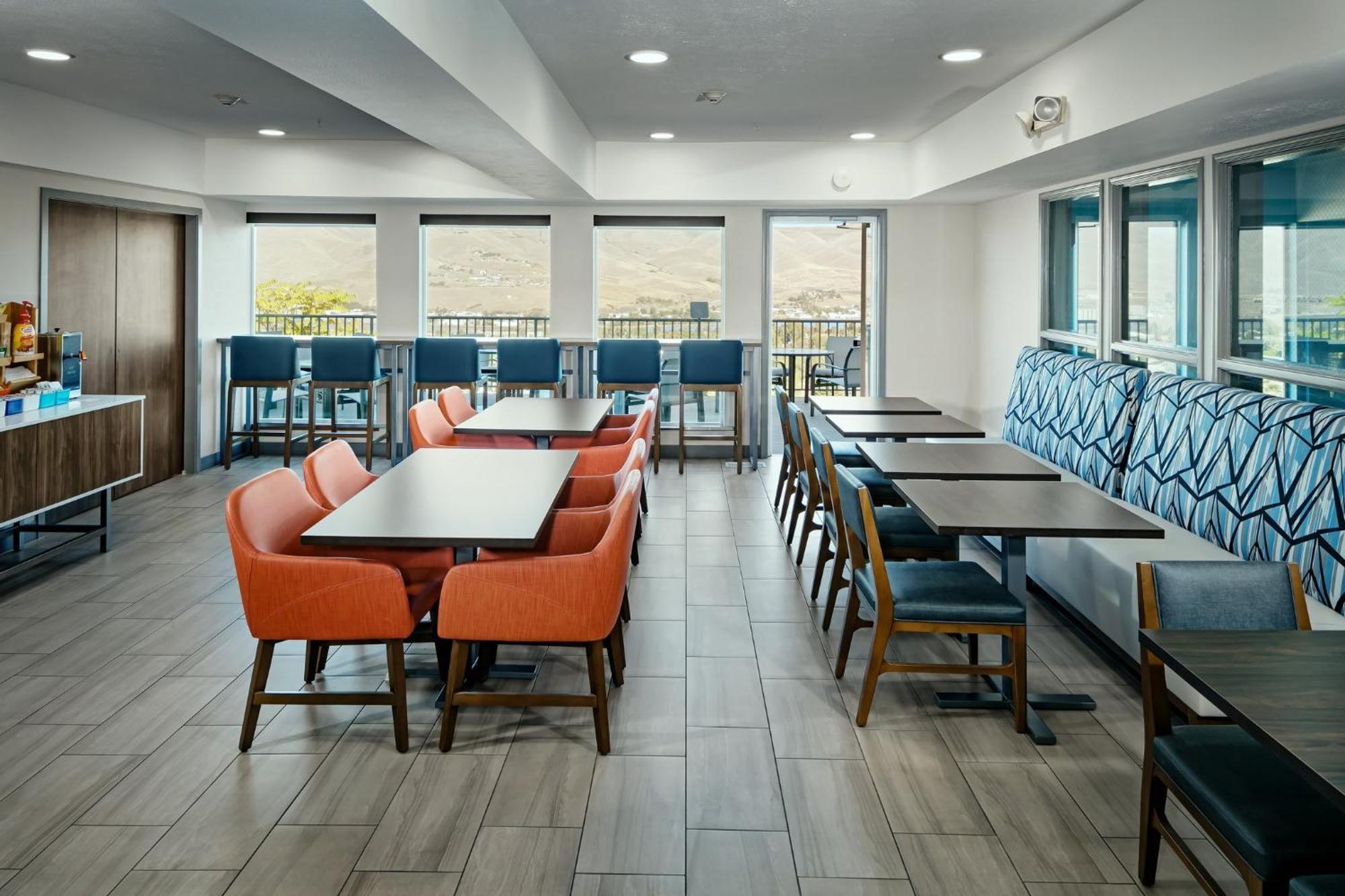 Holiday Inn Express Lewiston By Ihg Екстериор снимка