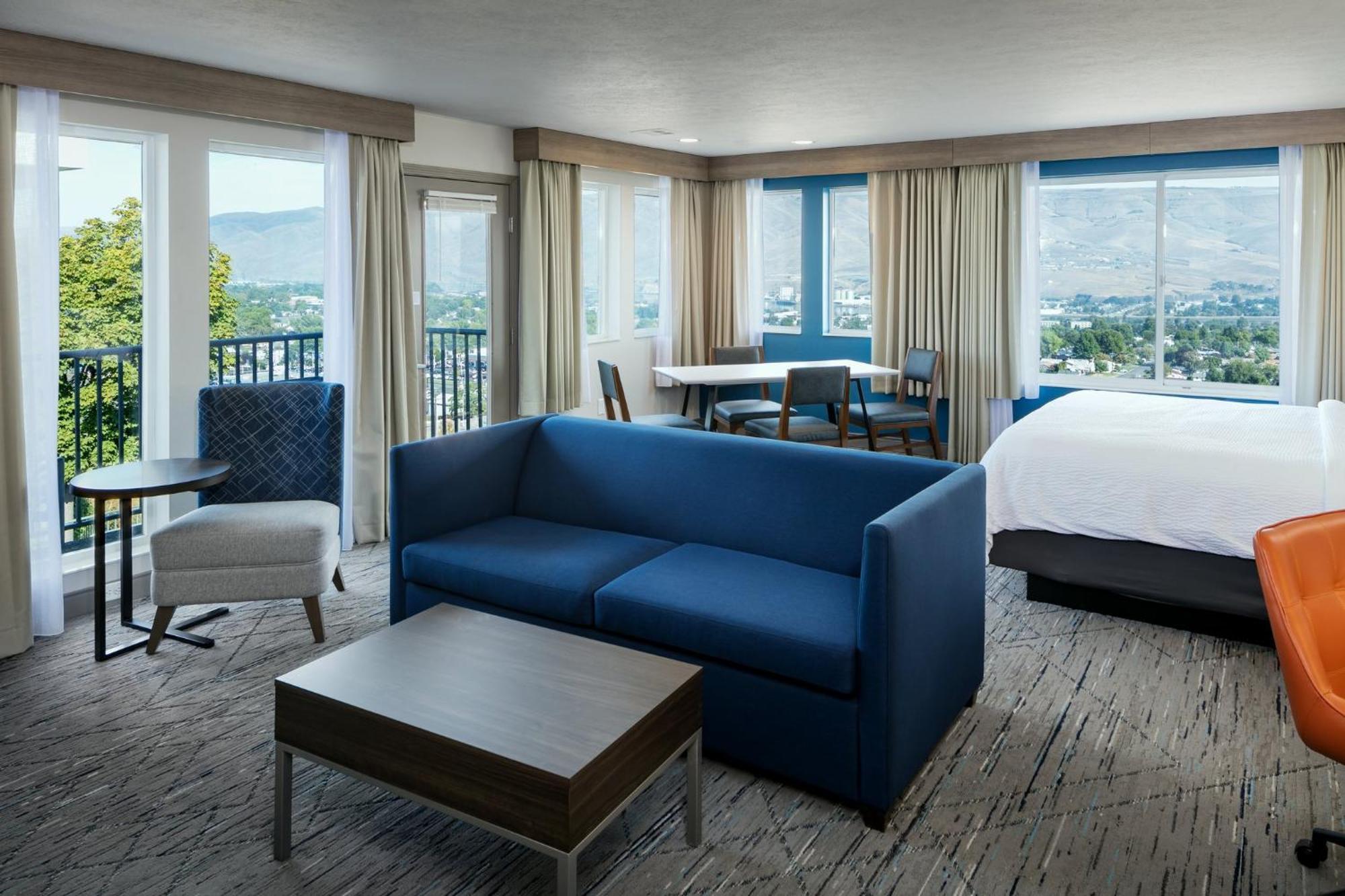 Holiday Inn Express Lewiston By Ihg Екстериор снимка