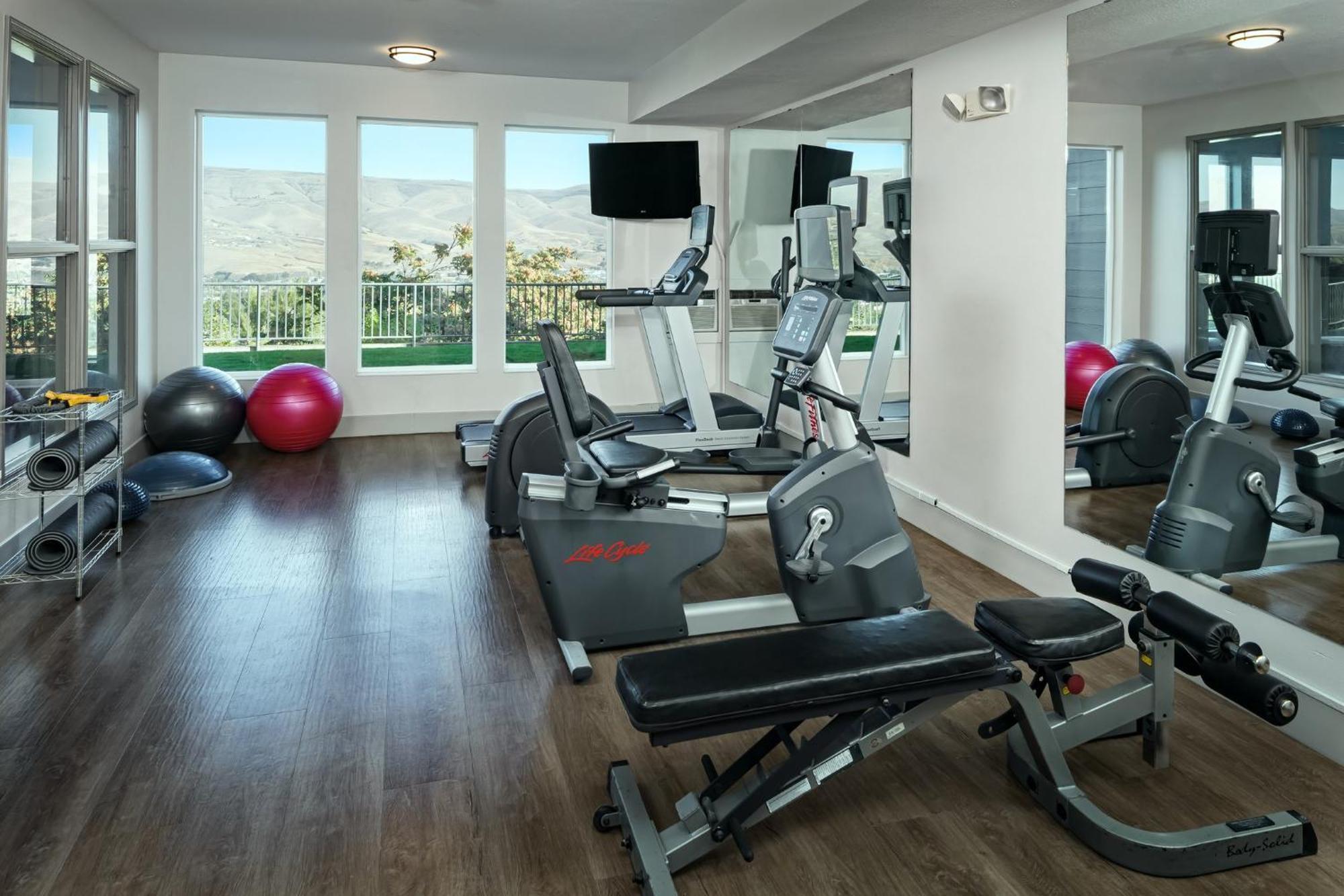 Holiday Inn Express Lewiston By Ihg Екстериор снимка