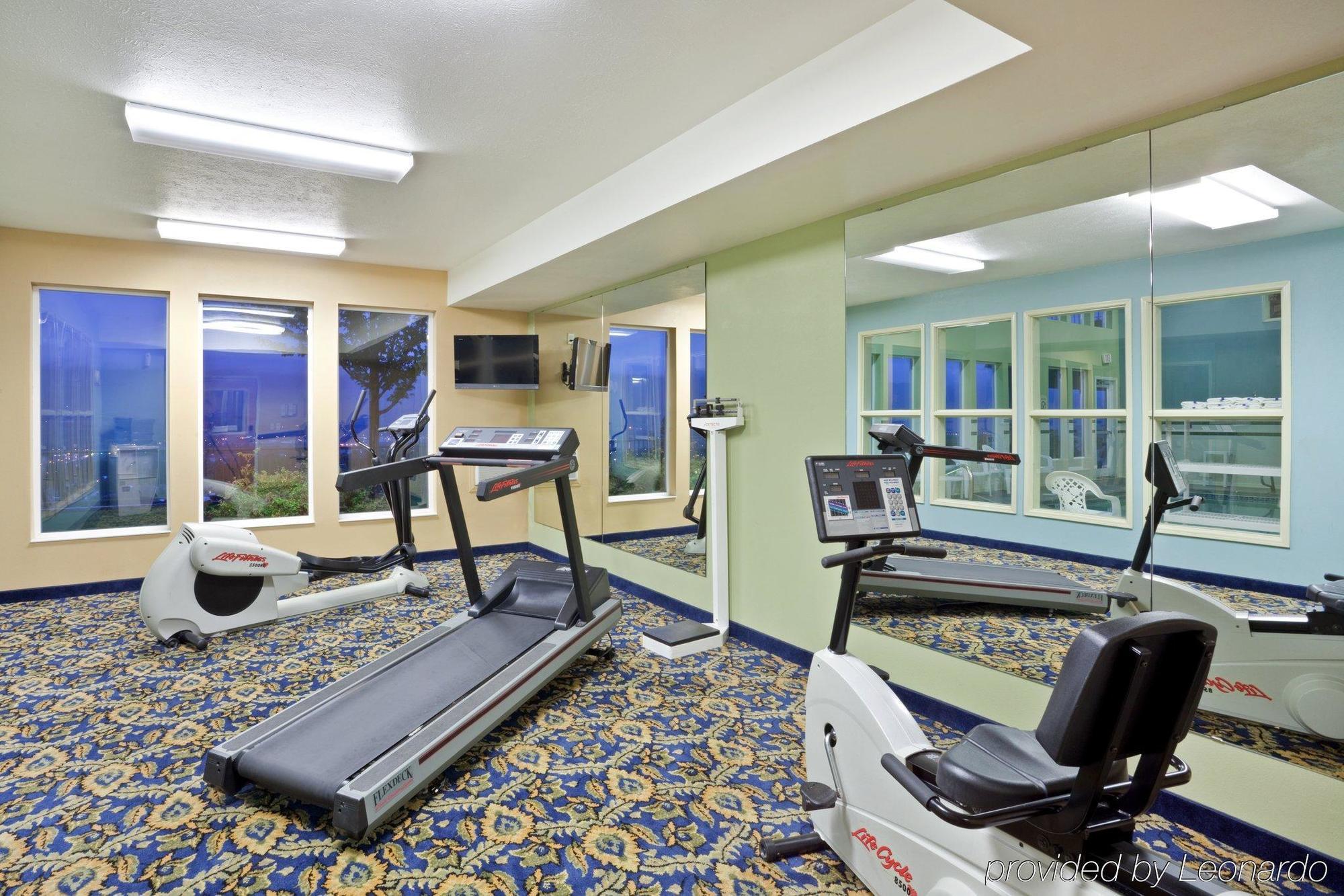 Holiday Inn Express Lewiston By Ihg Екстериор снимка