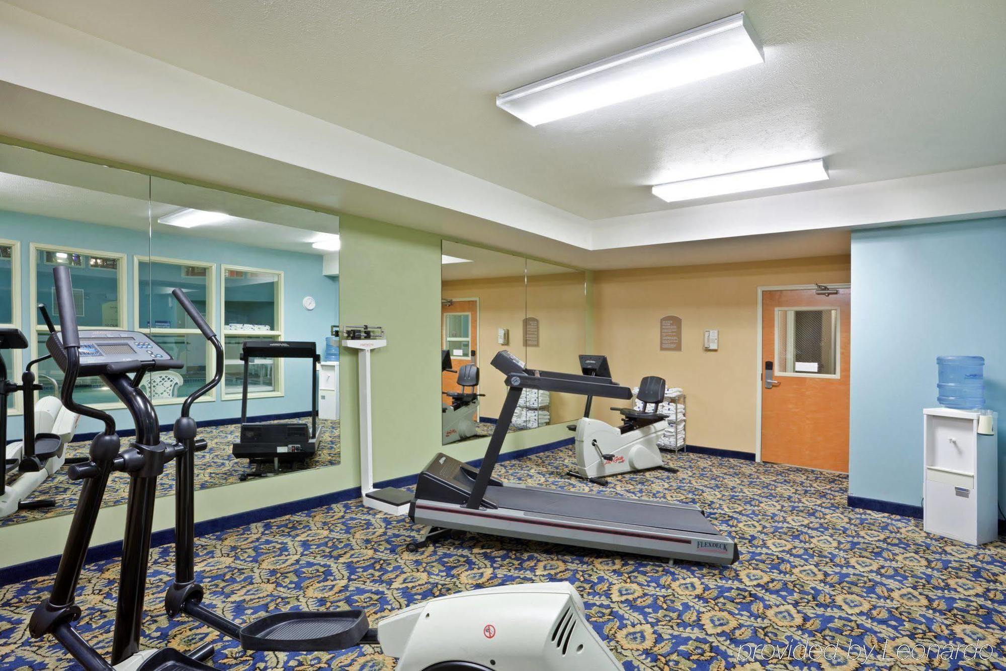 Holiday Inn Express Lewiston By Ihg Съоръжения снимка