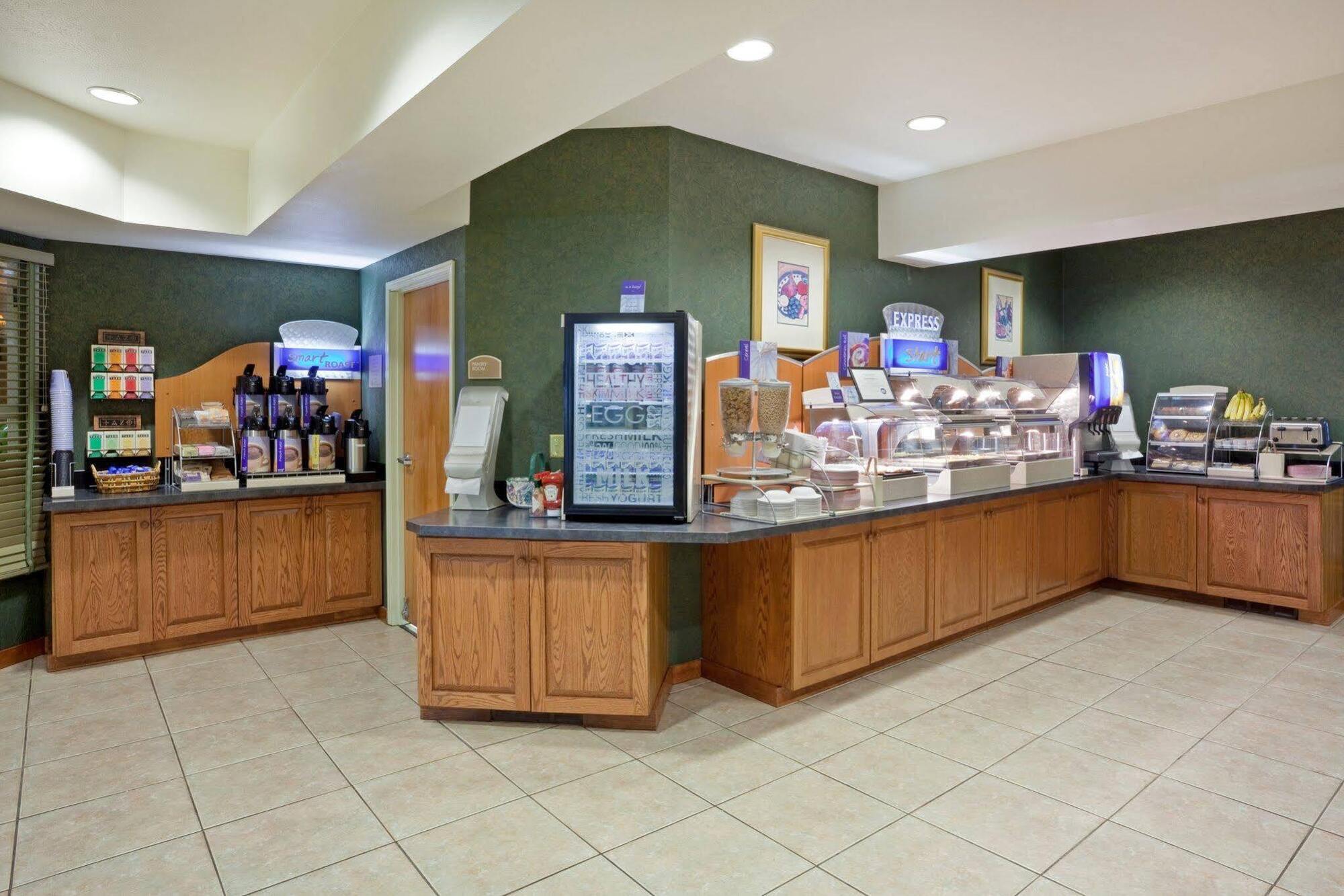 Holiday Inn Express Lewiston By Ihg Екстериор снимка